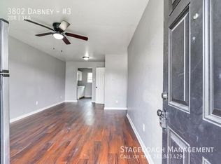 3802 Dabney St #3, Houston, TX 77026