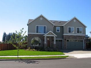 14322 SE Viola Vineyard Dr, Happy Valley, OR