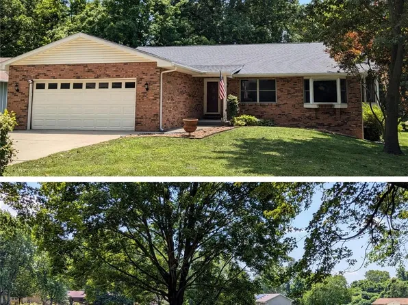 30 S Meadow Ln, Glen Carbon, IL 62034