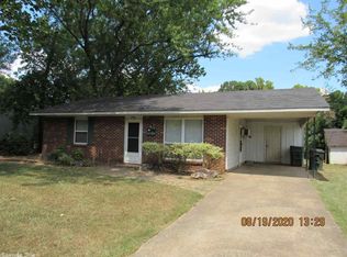 2102 Lookout Ave, Conway, AR 72034
