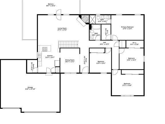4th image of 124 Oak Hill Dr