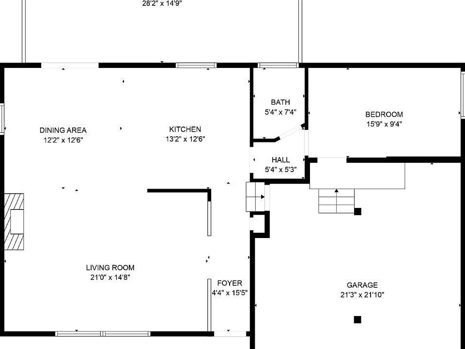 2nd image of 1740 Skyline Dr