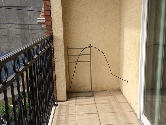 Patio. This image is NOT directly taking from the subject a