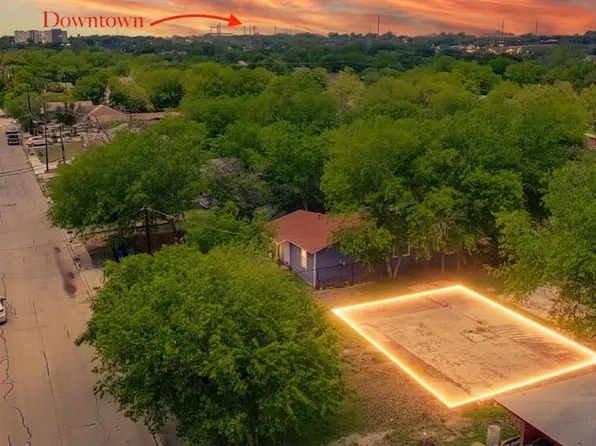 743 Sewanee St LOT 23, San Antonio, TX 78210