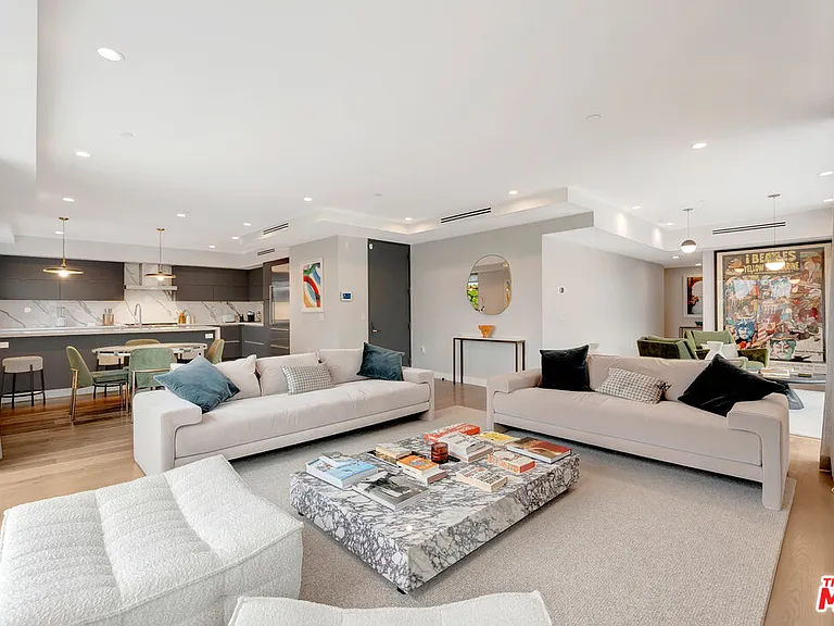 1017 N Croft Ave #Penthouse 01 — Photo 19