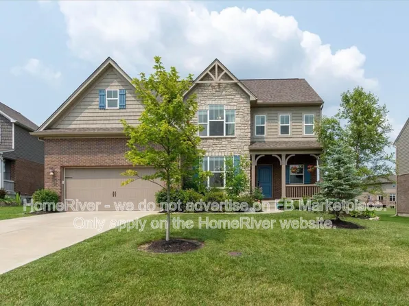 5036 Elm Leaf Trl, Liberty Township, OH 45011