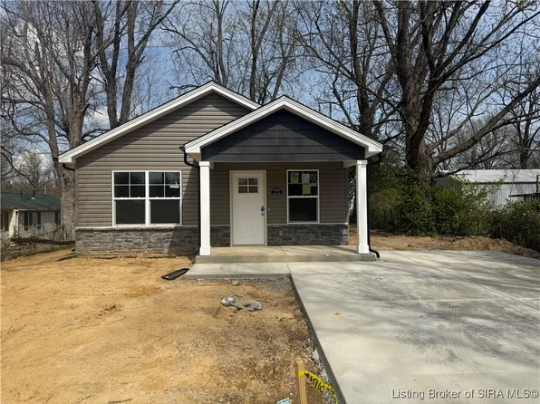 1016 Coots Avenue, Jeffersonville, IN 47130