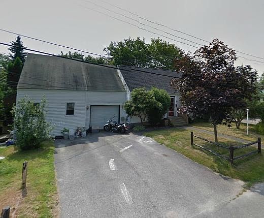 Front Street view
