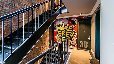 Rented by Nooklyn NYC LLC