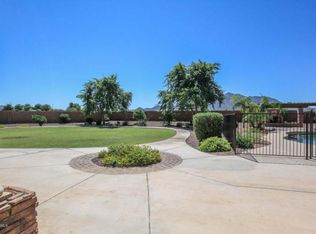 3923 E Bellerive Dr, Queen Creek, AZ 85142