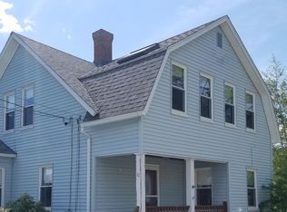 10 Belmont Ave, York, ME 03909