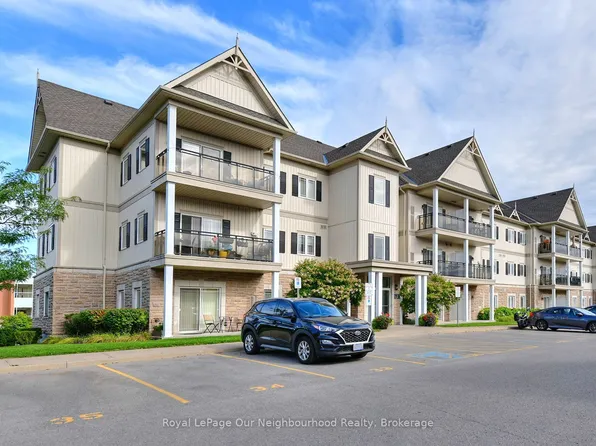 1 Sidney Ln #205, Clarington, ON L1C 0N5