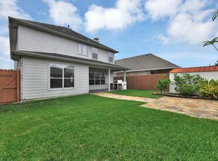 15843 Flagstone Walk Way, Houston, TX 77049