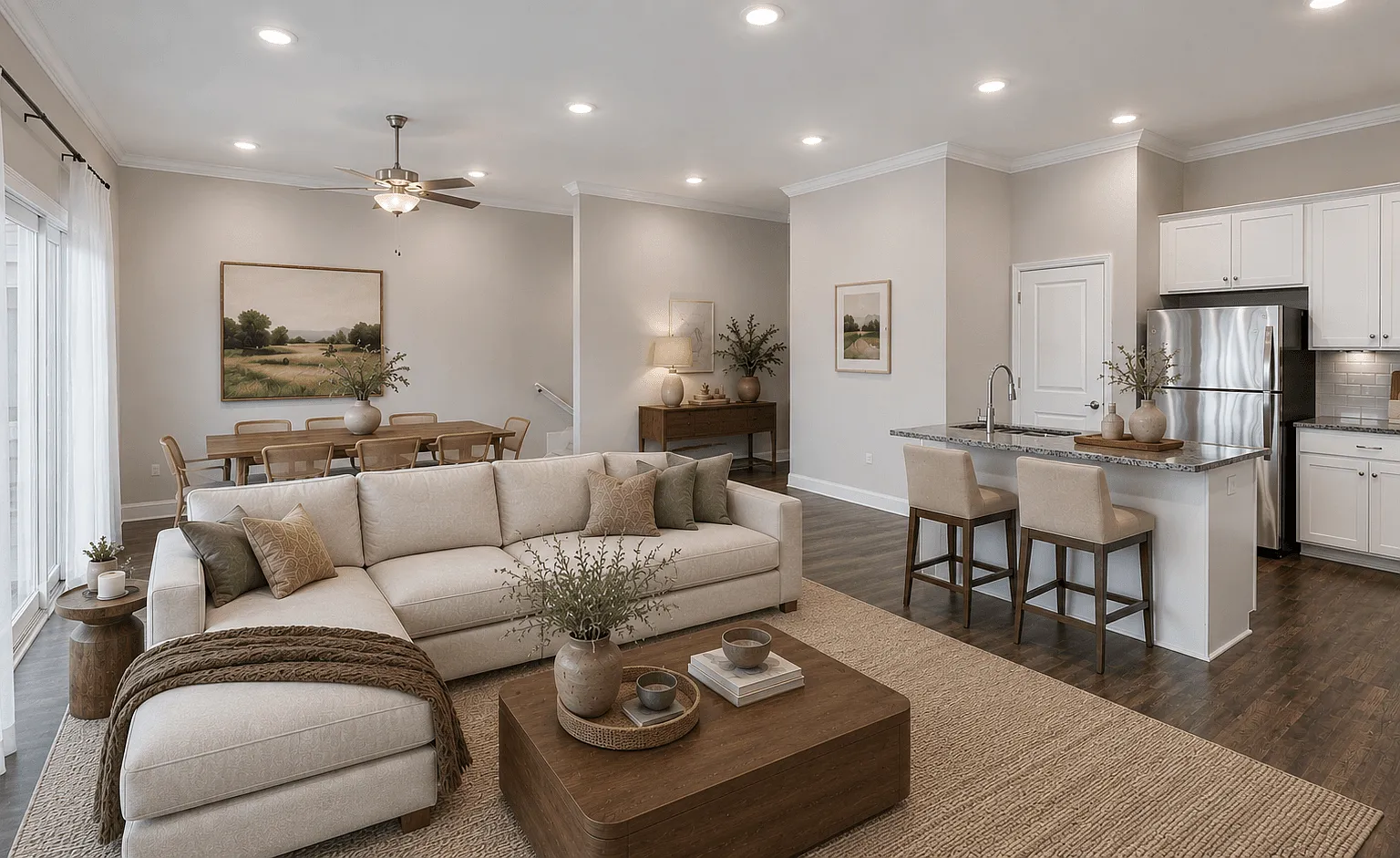 Moorland Reserve Townhomes — Photo 1