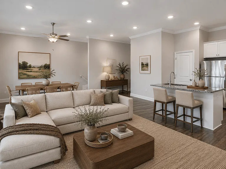 Moorland Reserve Townhomes — Photo 1