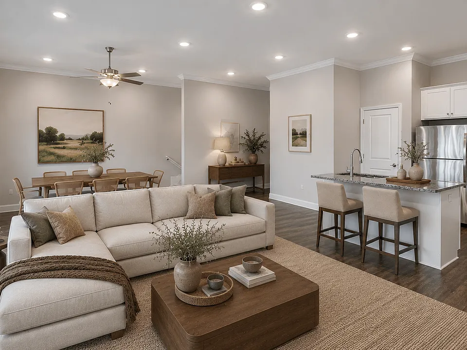 Moorland Reserve Townhomes
