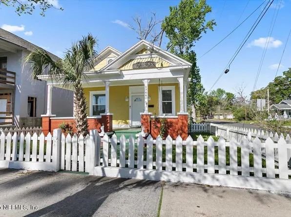 1766 MYRTLE Avenue N, Jacksonville, FL 32209