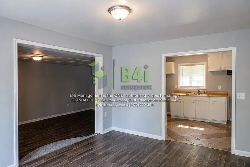 3 bed, 1.0 bath, 1000 sqft, $1,315 — Photo 4