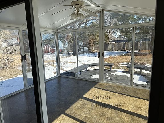 Sunroom