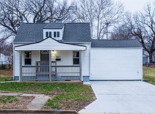 1900 S Quincy Ave, Sedalia, MO 65301