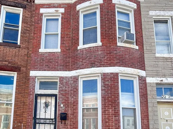 2205 Ruskin Ave, Baltimore, MD 21217