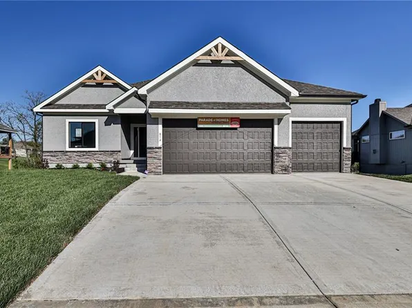 Starlight Plan, Eagles Ridge - Blue Springs