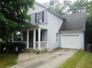 1724 Overland Ave, Youngstown, OH 44511