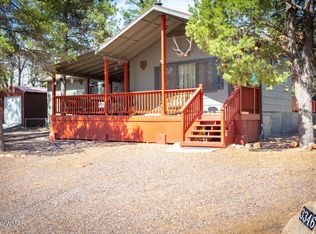 3346 Panorama Dr, Overgaard, AZ 85933