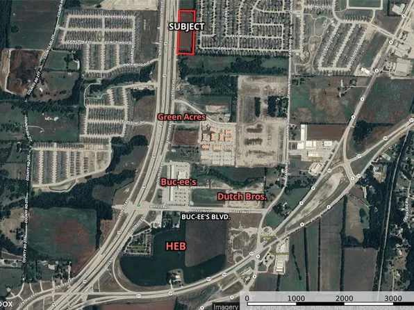 Central Expy, Melissa, TX 75454