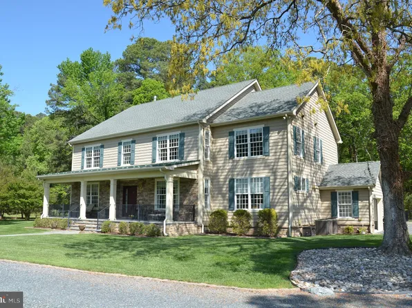 7909 Church Neck Rd, Saint Michaels, MD 21663