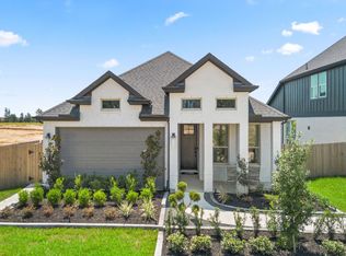 Haskell Plan, Montgomery Bend, Montgomery, TX 77356