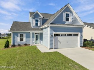 109 Eastbay Way, Beaufort, NC 28516