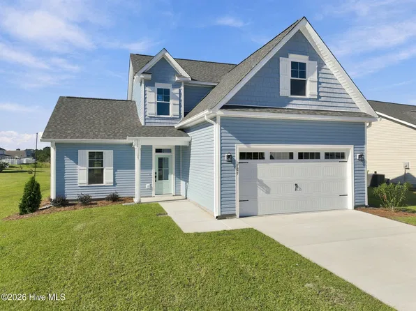 109 Eastbay Way, Beaufort, NC 28516