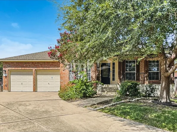 4118 Hidden View Ct, Round Rock, TX 78665