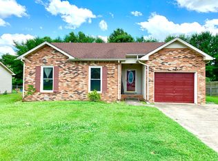 2677 Keyland Dr, Clarksville, TN 37040
