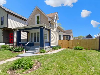 2005 Carrollton Ave, Indianapolis, IN, 46202