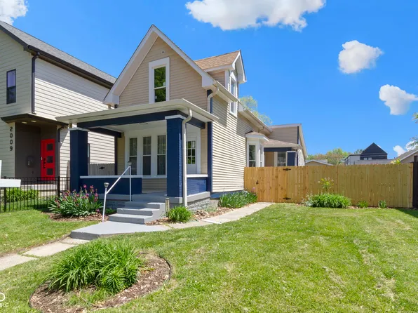 2005 Carrollton Ave, Indianapolis, IN 46202