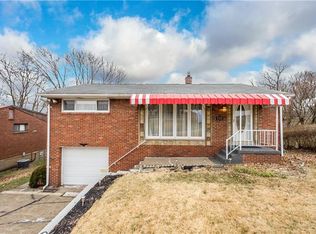 110 Millport Rd, West Mifflin, PA 15122