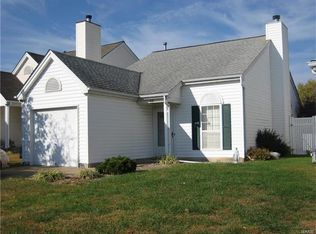 838 Liberty Village Dr, Florissant, MO 63031