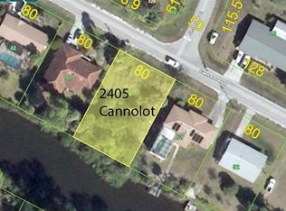 2405 Cannolot Blvd, Port Charlotte, FL 33948