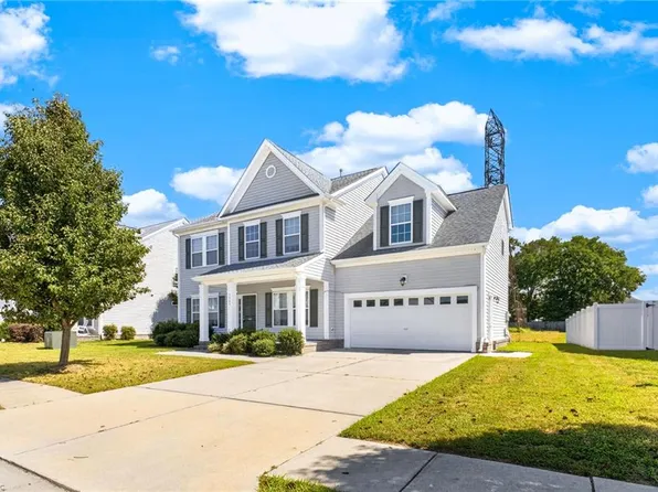 3303 Arboretum Trl, Chesapeake, VA 23321