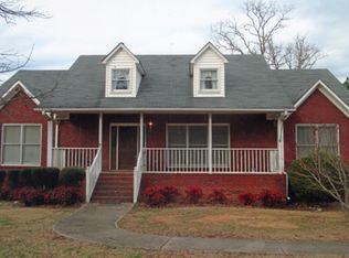 9339 Bradford Trafford Rd, Warrior, AL 35180