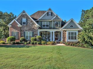 201 Gainesborough Dr, Dallas, GA 30157
