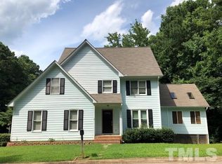 100 Topsail Ct, Cary, NC 27511