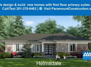Helmsdale 1 Plan, PCI - 20814, Bethesda, MD 20814