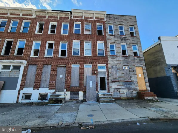 1627 Mosher St, Baltimore, MD 21217