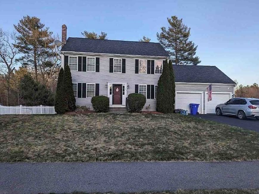 Property Front View