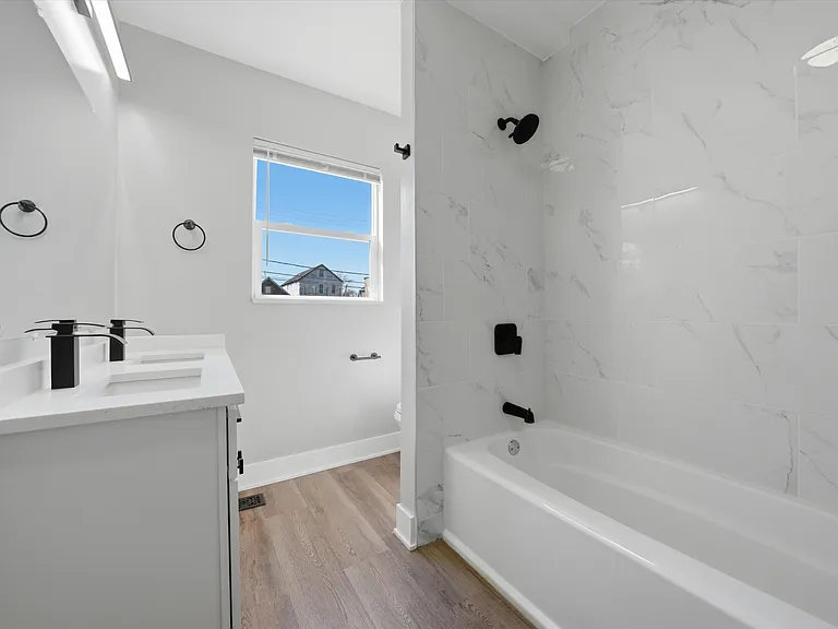 Updated Bathroom