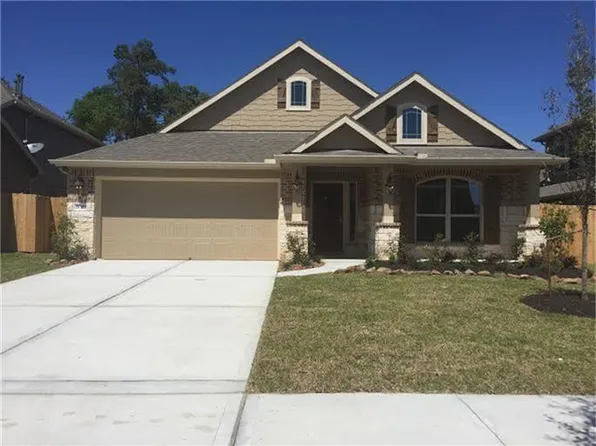 21359 Hubbard Run Dr, Porter, TX 77365