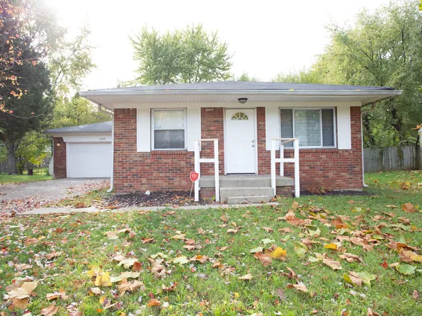 10221 E Baribeau Ln, Indianapolis, IN 46229